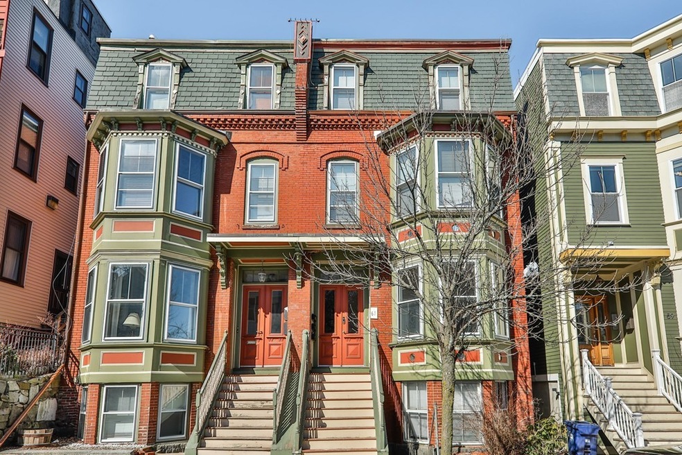 61 Putnam St unit 1, Boston, MA 02128 - photo 1