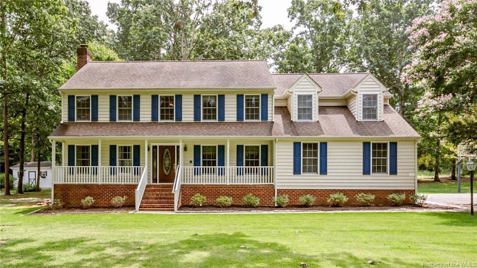 3301 Pointe Dr, Quinton, VA 23141 - photo 1