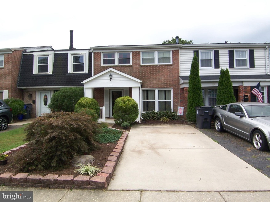 116 Old Church Dr, Joppa, MD 21085 - photo 1