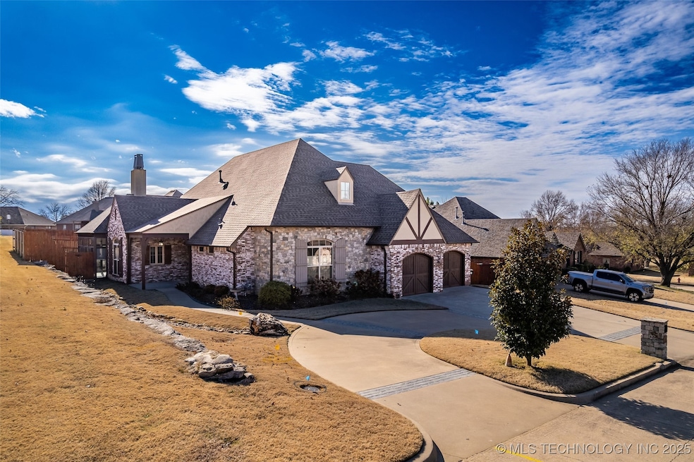 3335 Bunker St, Claremore, OK 74019 - photo 1