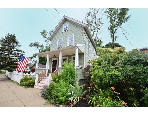 10 Gilman St, Roslindale, MA 02131 - photo 1