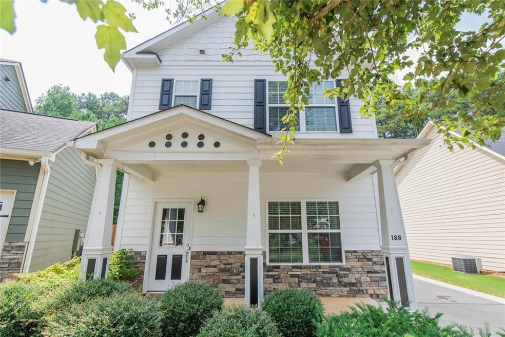 188 Overlook Cir, Canton, GA 30115 - photo 1