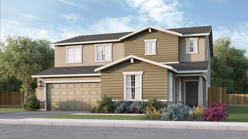 N424 C - Lincoln - Craftsman - 2-car