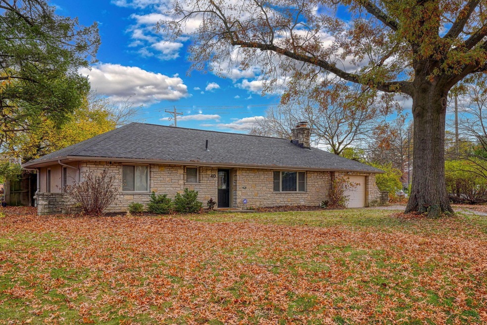 Welcome to 40 N Harding rd!