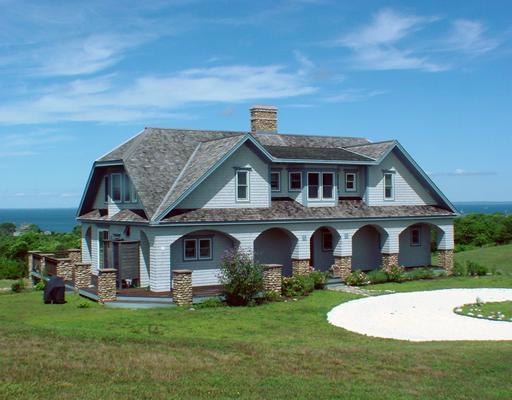 Exterior Front.
