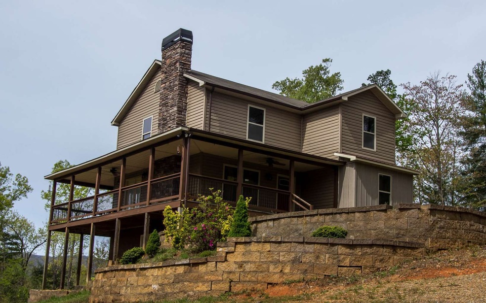 206 Reed Trail, Ellijay, GA 30540 - photo 1