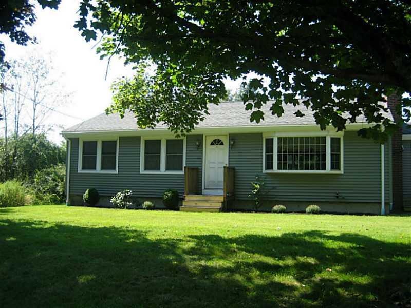 Exterior Front.