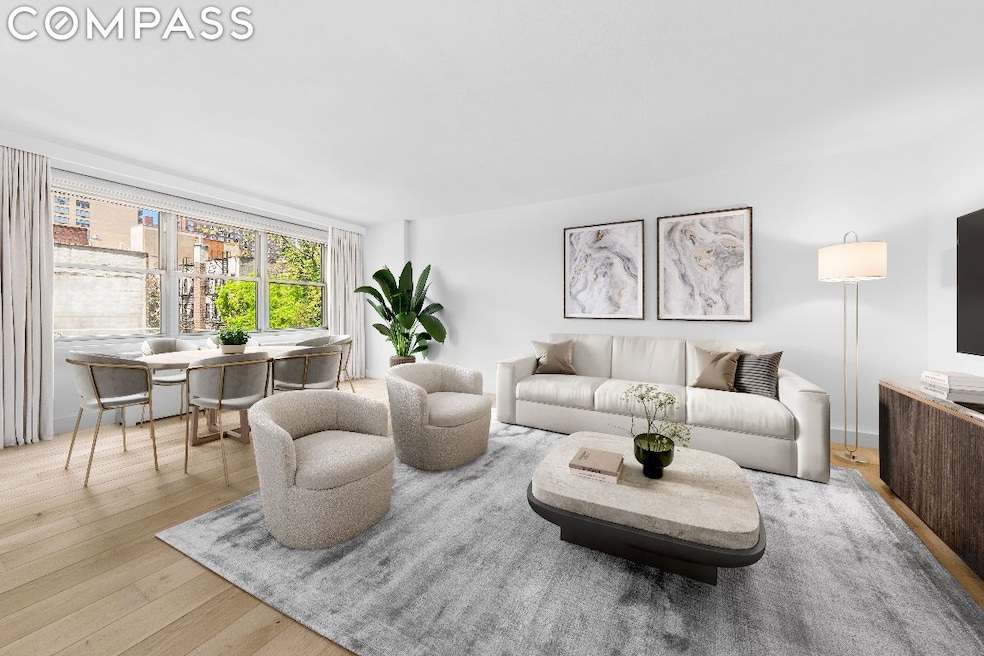 Riverview East unit 5J, New York, NY 10016 - photo 1