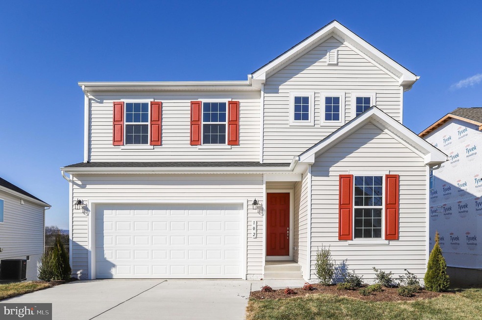 102 Curtain Fall Dr, Middletown, VA 22645 - photo 1