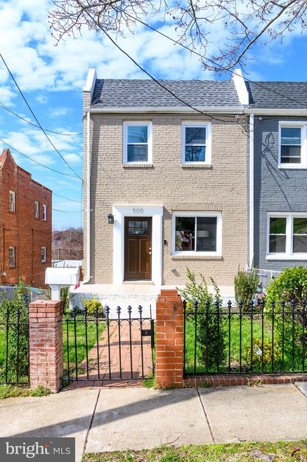 500 Foxhall Place SE, Washington, DC 20032 - photo 1