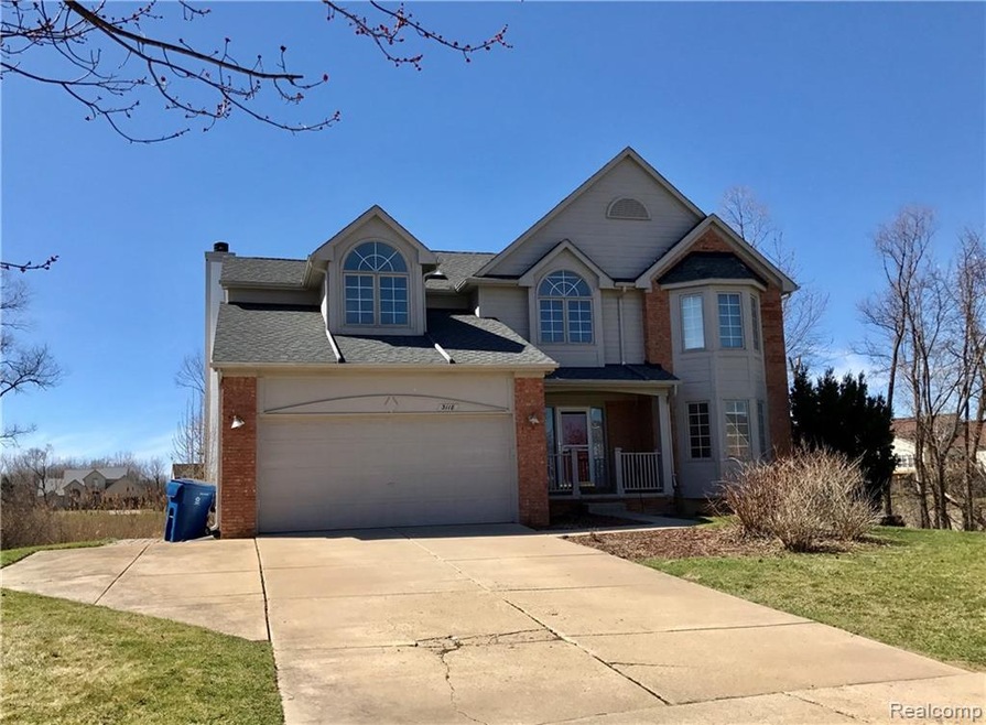 3118 Tiger Lily Ct unit 131, Ann Arbor, MI 48103 - photo 1