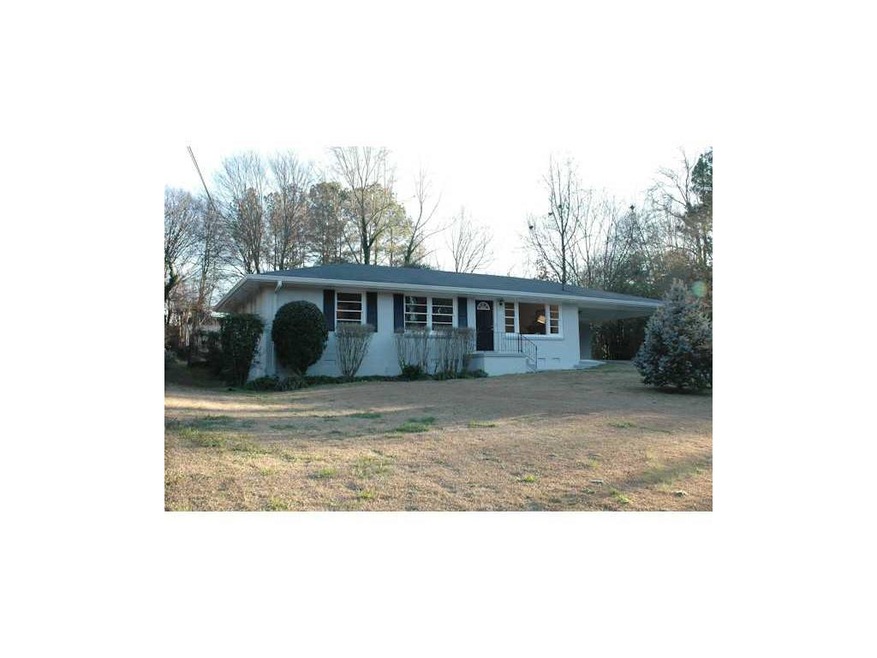 Exterior Front. Four sided brick, in a cul-de-sac 