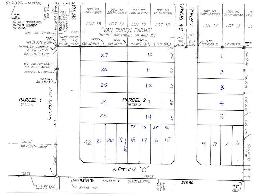 0 SW Hartley Ave, Gresham, OR 97080 - photo 1