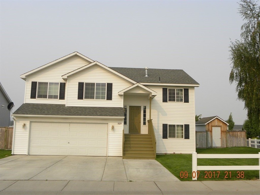 1029 N Jessie St, Medical Lake, WA 99022 - photo 1