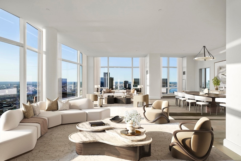 The Residences at Winthrop Center unit 4901, Boston, MA 02110 - photo 1