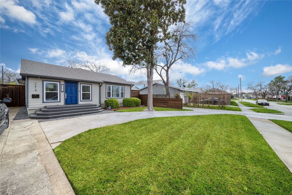 7214 Kenwell St, Dallas, TX 75209 - photo 1