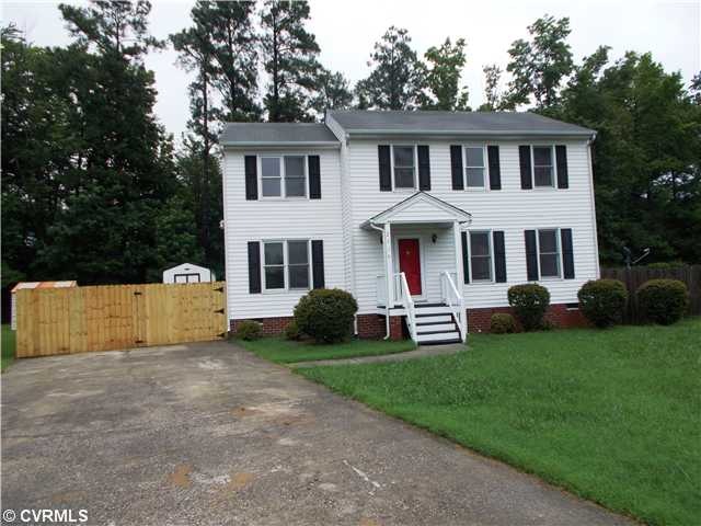 Exterior Front