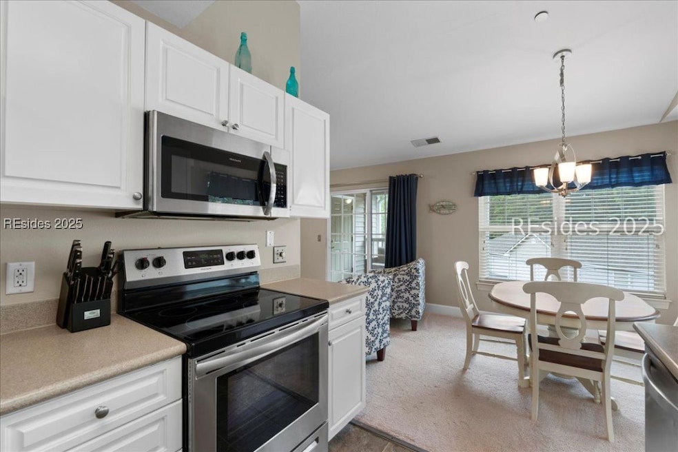 I love the natural light within 621 Summerfield!