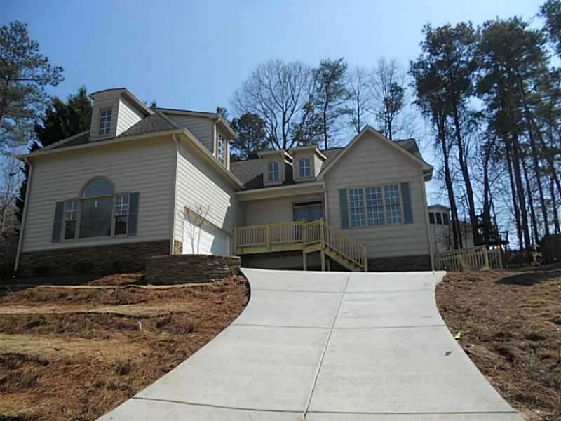 Exterior Front.