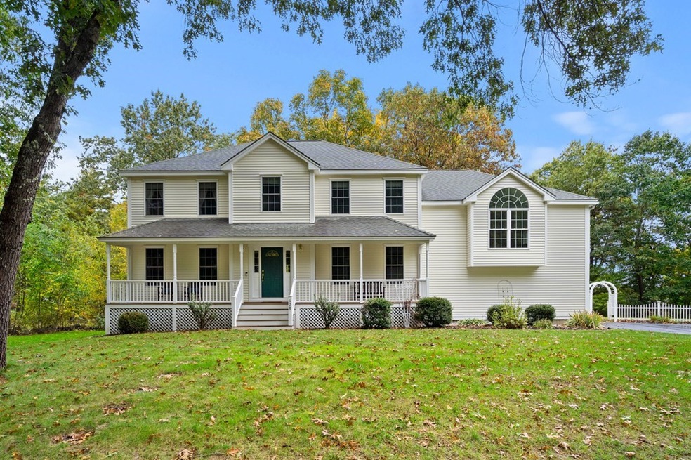 128 Adams St, Dunstable, MA 01827 - photo 1