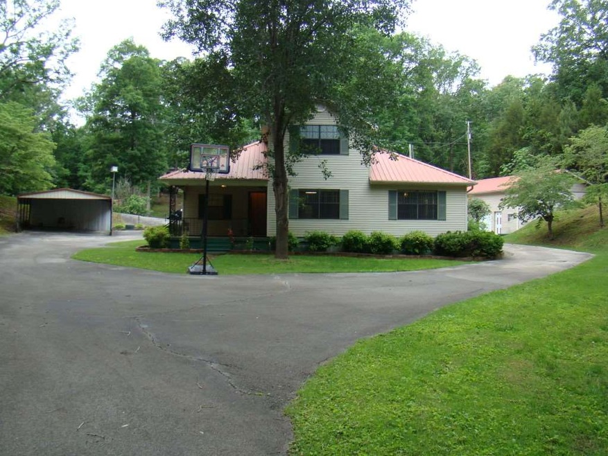 Home has gated entry to JP Coleman state park!