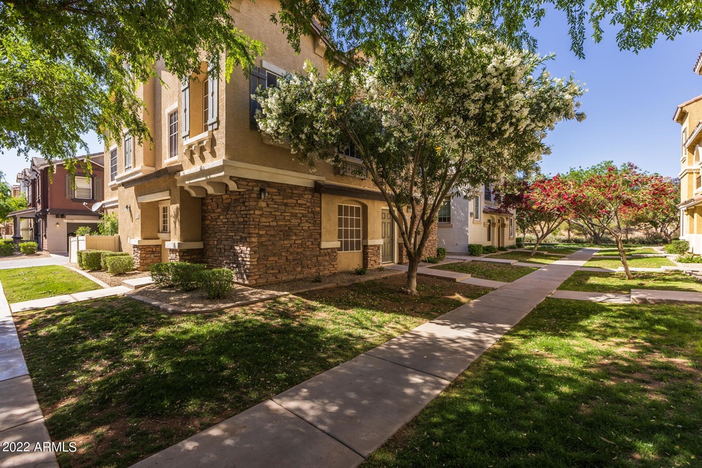1) FRONT OF HOME