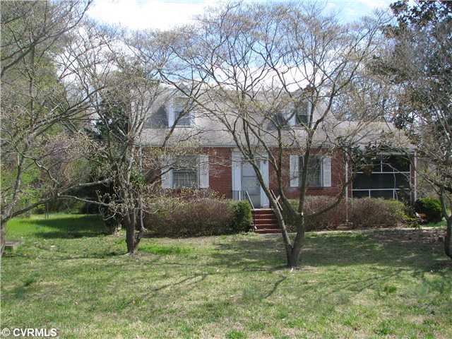 Exterior Front