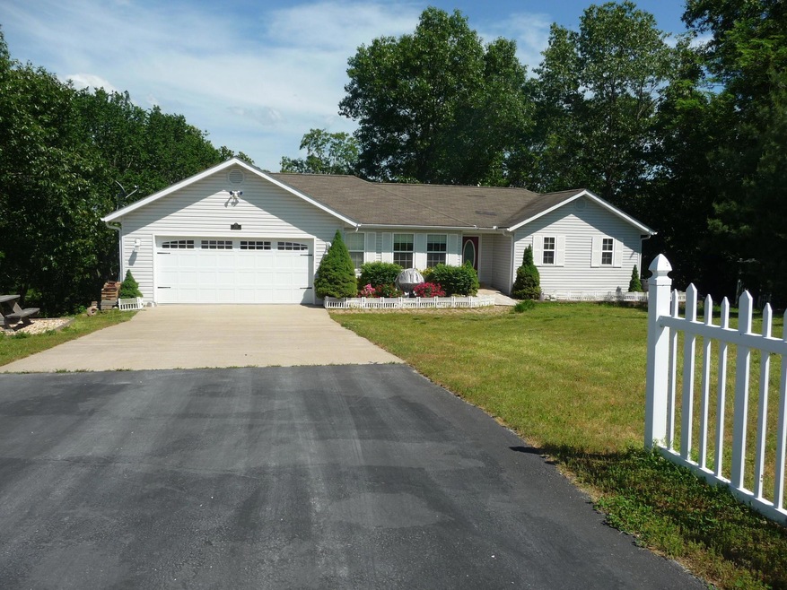 Home on 5.37 Acres