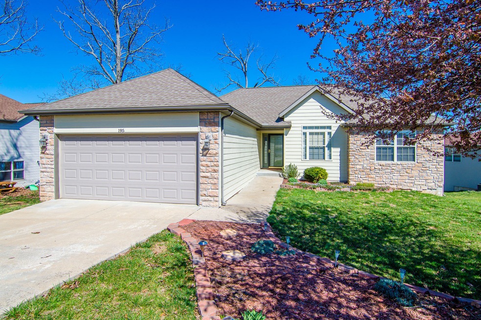 195 Neals Trail, Reeds Spring, MO 65737 - photo 1