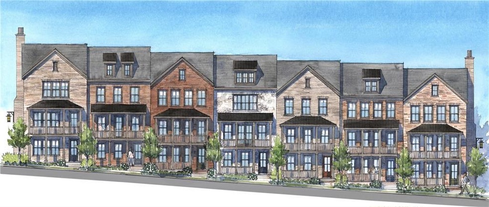 285 Chiswick Cir unit 35, Alpharetta, GA 30009 - photo 1