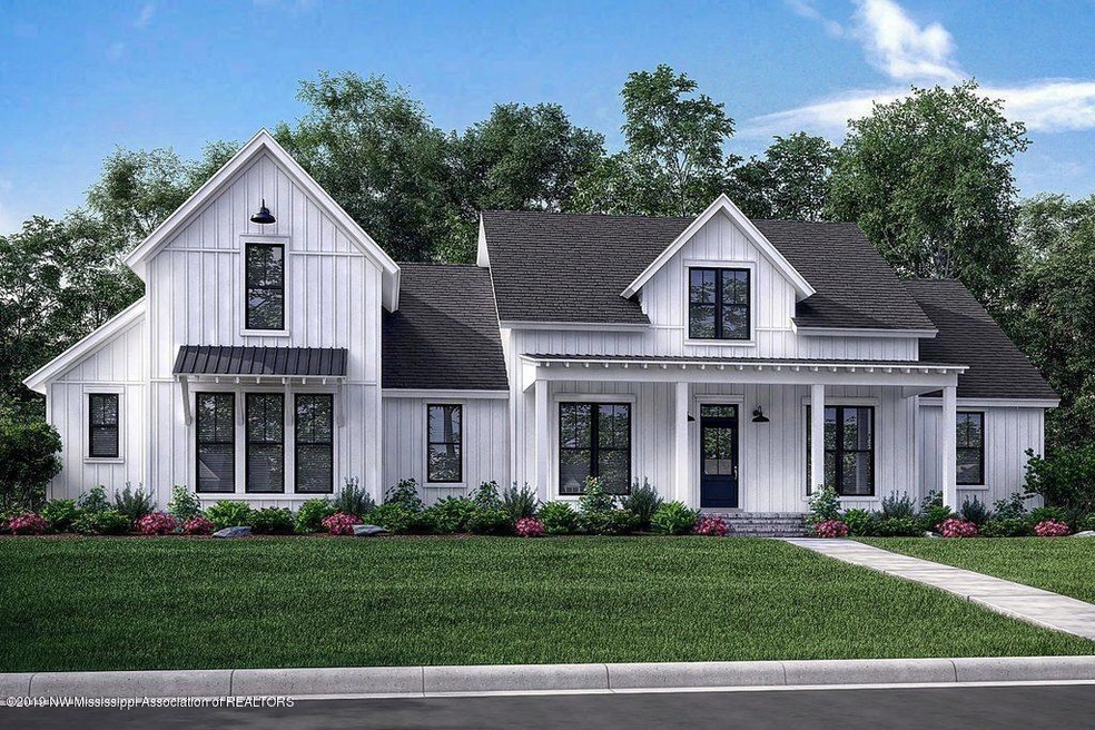 Grace Floor Plan