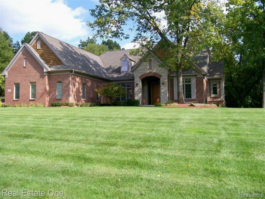 Elegant Ranch