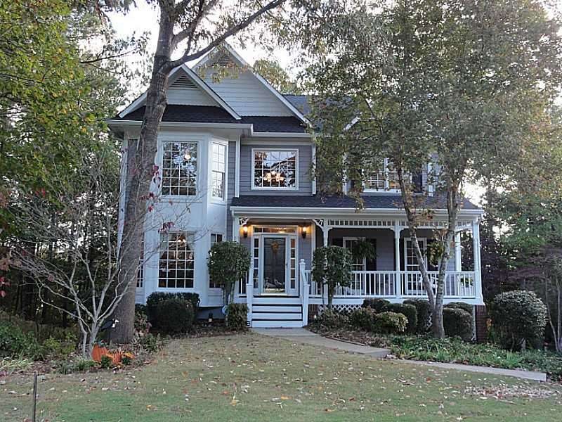 Exterior Front. A certified John Weiland home with