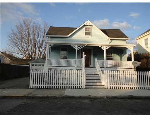 Exterior Front.
