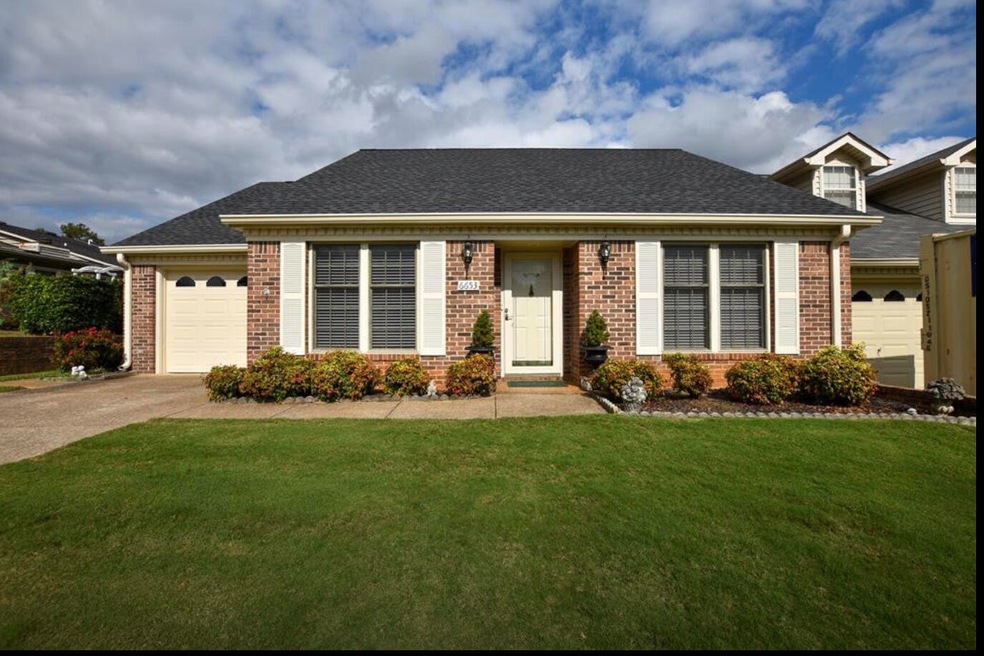 6653 Hickory Manor Cir, Chattanooga, TN 37421 MLS 20237279