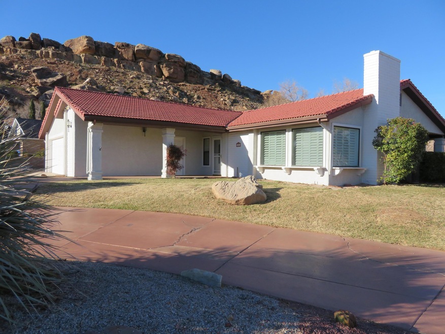 House Front