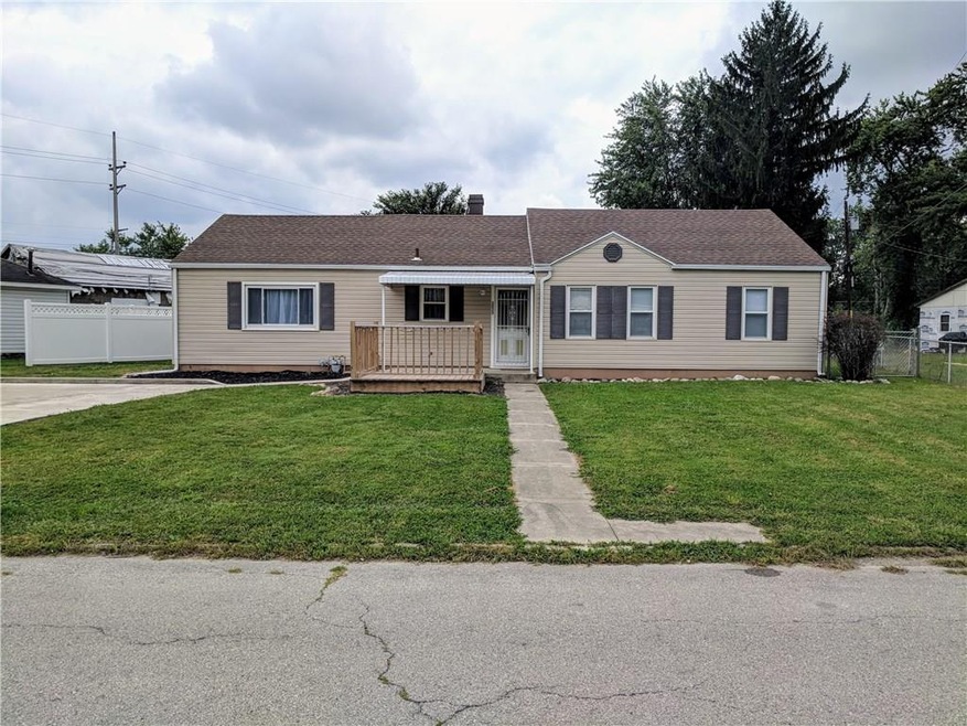 3233 S Brotherton St, Muncie, IN 47302 - photo 1