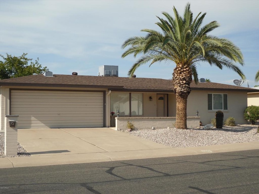 6642 E Ellis St, Mesa, AZ 85205 - photo 1