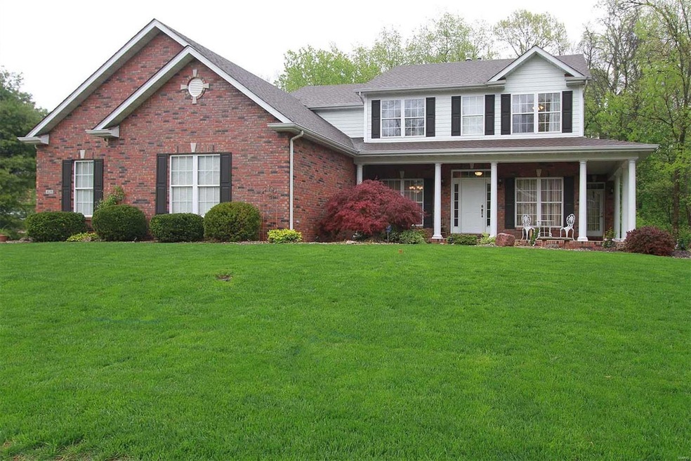 428 Westchester, Glen Carbon, IL 62034 - photo 1