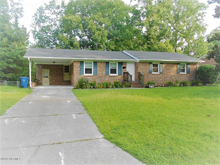 306 Forest Grove Ave, Jacksonville, NC 28540 - photo 1