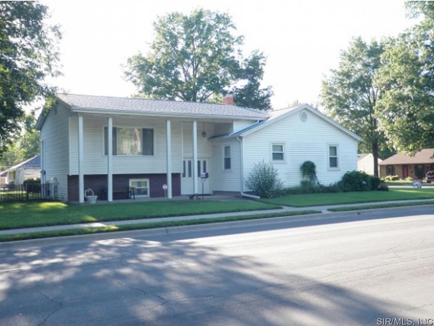 Front Elevation