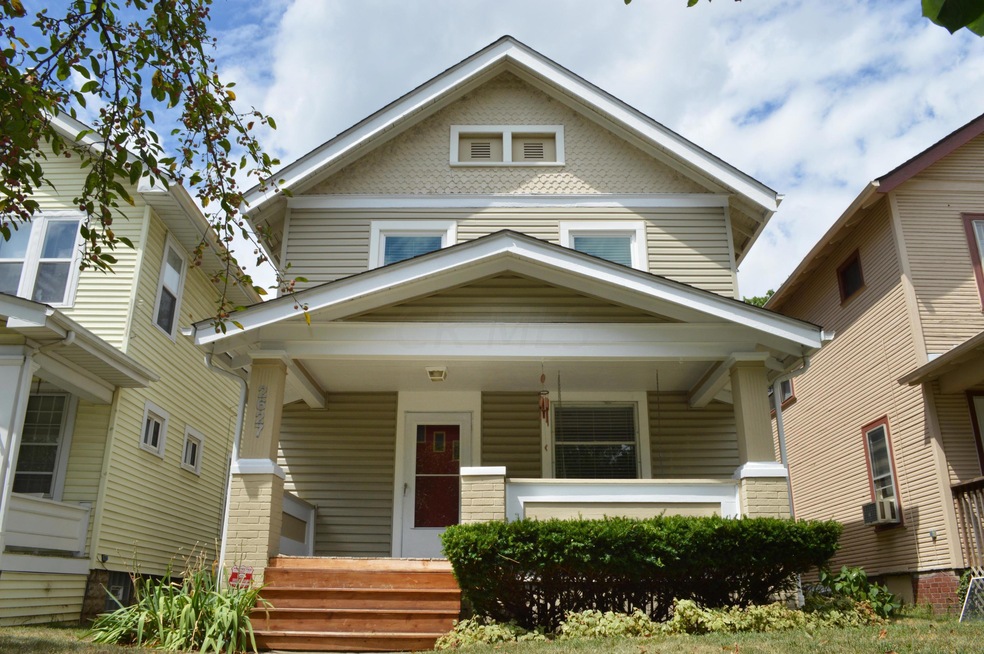 Front Exterior- New