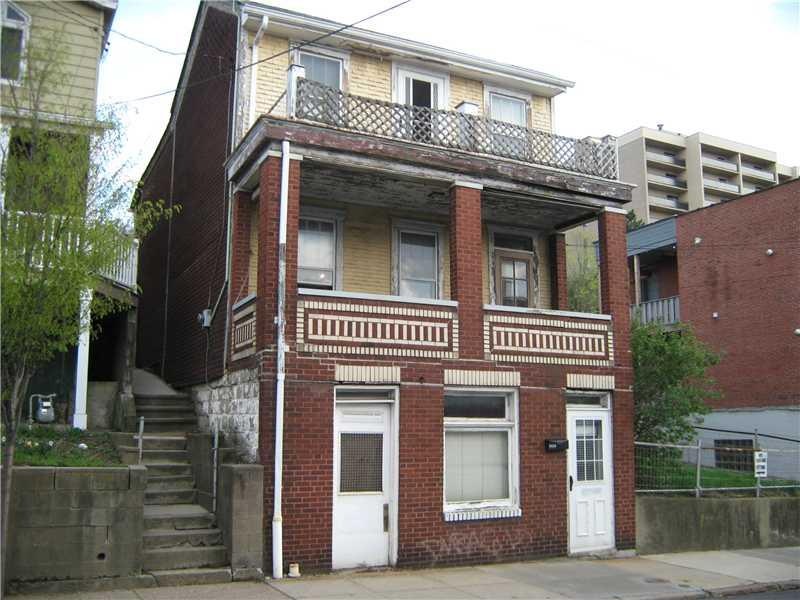 Exterior Front.