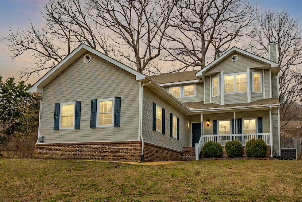 302 McFarland Twilight