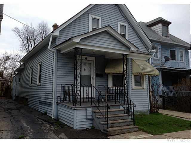 Exterior Front