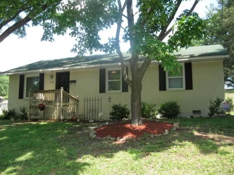 Exterior Front. Wonderful renovated brick home in 