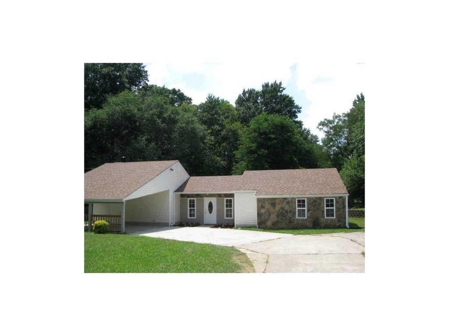 Exterior Front.