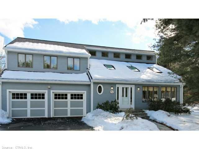 37 1/2 Wildwood Rd, West Simsbury, CT 06092 - photo 1