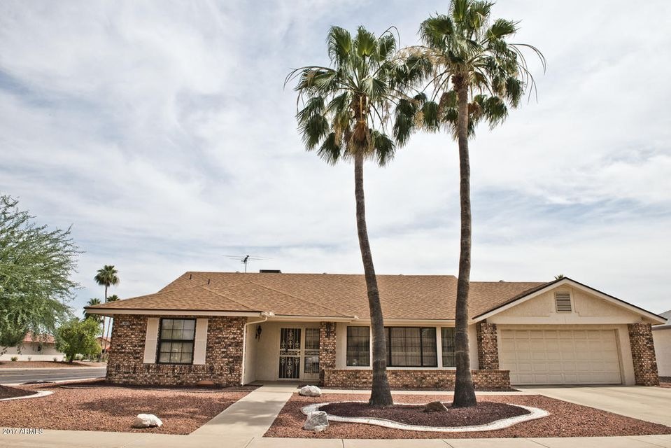 14803 W Yosemite Dr Front Elevation