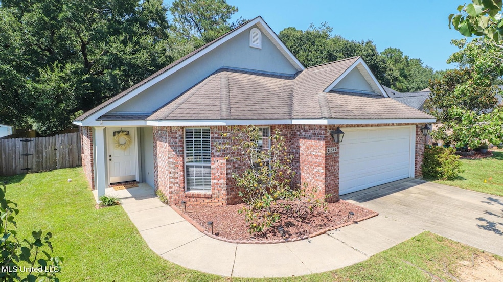 Beautiful Brick Home!
